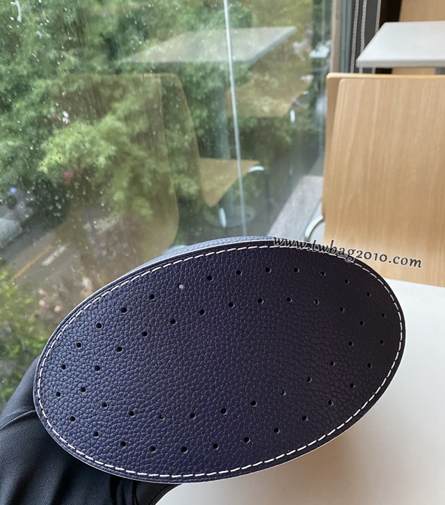 Delvaux德爾沃專櫃最新色水桶系列Pin bucket小水桶菜籃子托特包 bxs1194